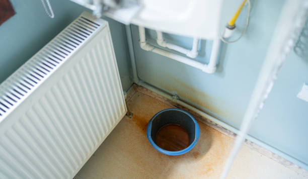 Water damage restoration process in Buellton, CA